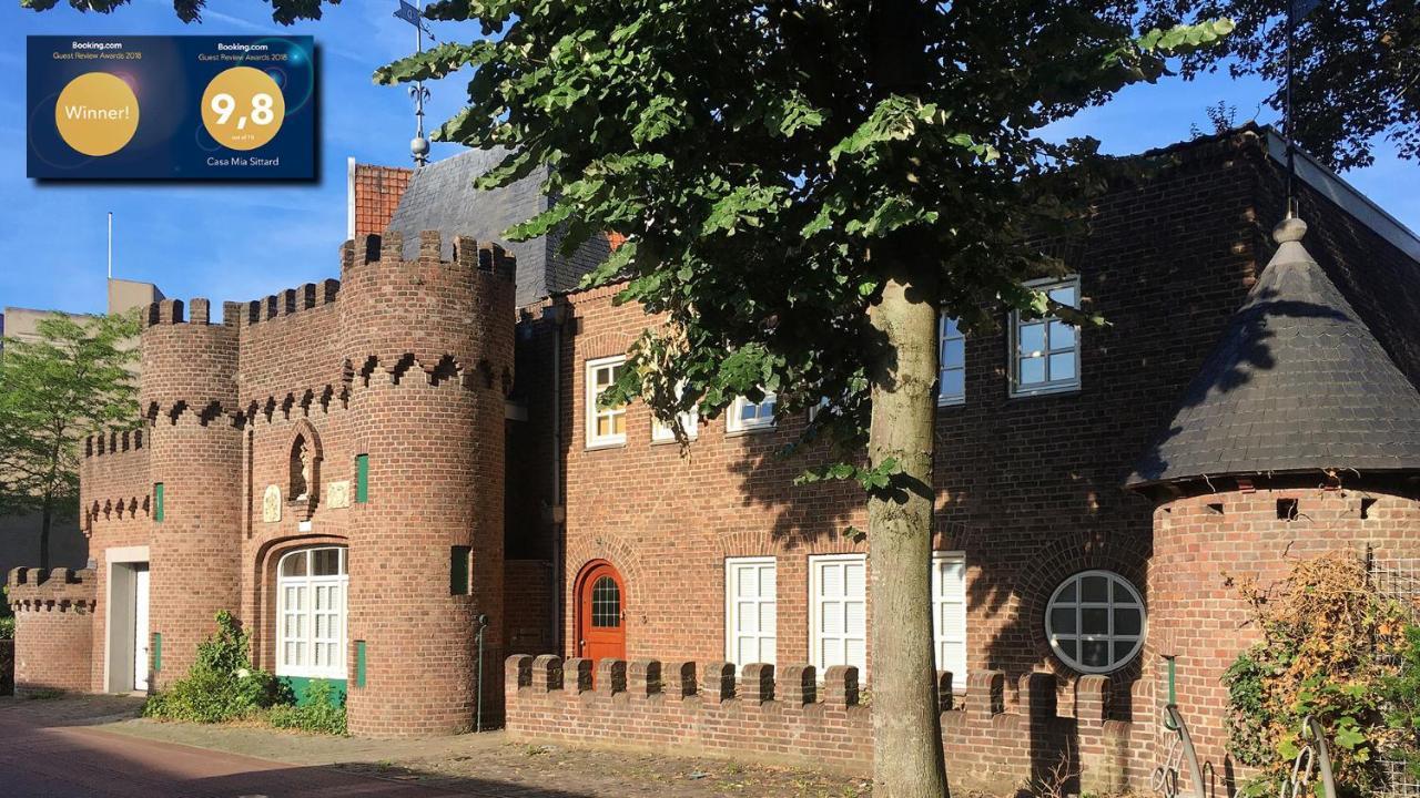 Casa Mia Sittard Bed & Breakfast エクステリア 写真